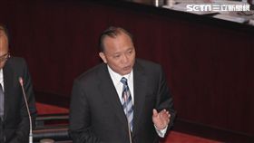 農委會主委林聰賢21日接受總質詢 圖／記者林敬旻攝