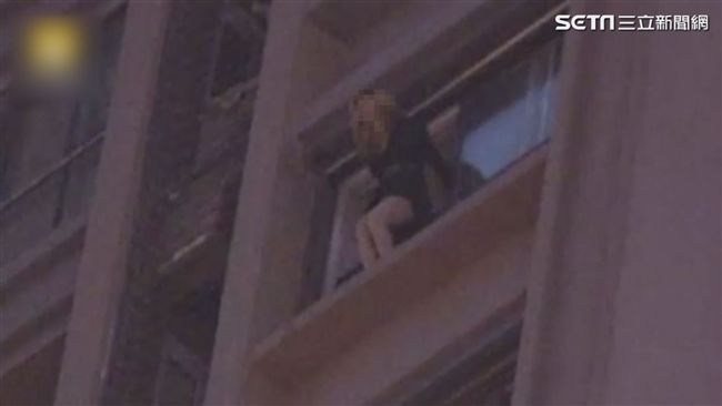 陸網路主播直播跳樓　稱很多人在看