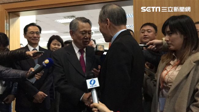 詹啟賢常會說明319　陳鎮湘未出席