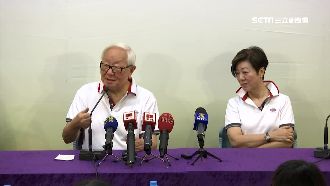 張忠謀迅速復原　全靠愛妻特製小藥丸