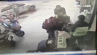 才走出家門20公尺…壯男倒路邊猝死