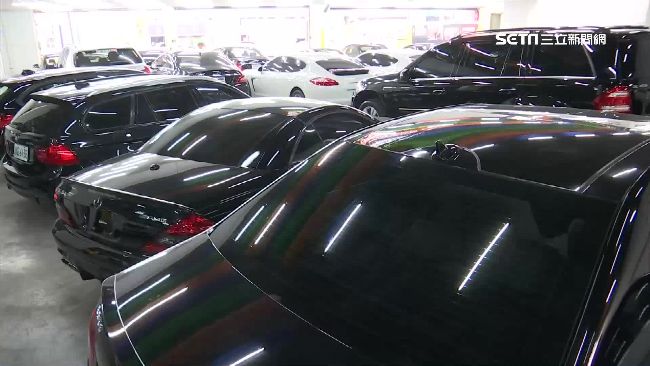 什麼車色最夯？黑白不敗、超跑愛繽紛