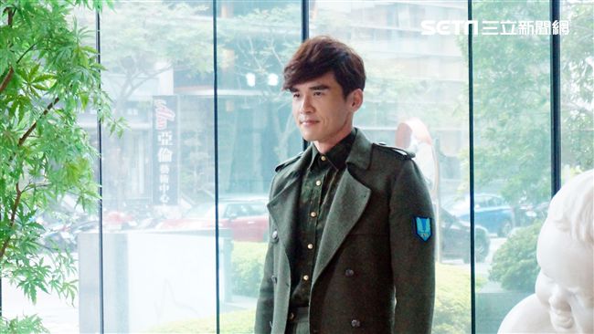 加強造肌　楊一展充飽電出發隨時備戰