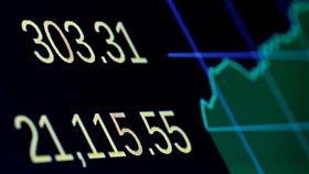 道瓊指數＿路透