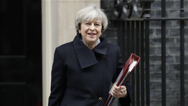 歐議會：脫歐協議敲定前不談與英關係