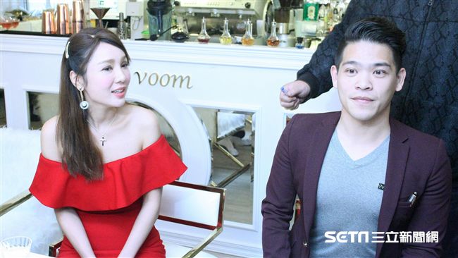 馬隨扈？海倫清桃新歡遭爆是「交警」