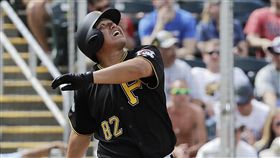 張進德（圖／美聯社／達志影像）