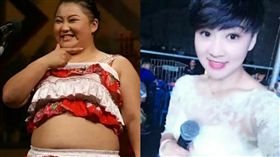 圖翻攝自微博 趙丹
