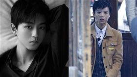 圖翻攝自微博 王俊凱