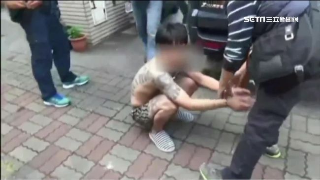 鄉代主席子遭囚禁　2個月沒洗過澡