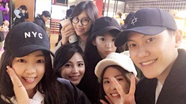 毛弟約會5女神　哥哥王子超哀怨！