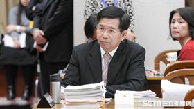 教育部長潘文忠　圖／記者林敬旻攝