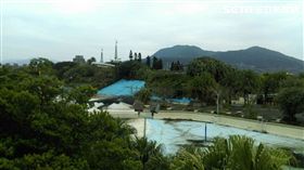 八仙遭停業兩年，園區像廢墟。