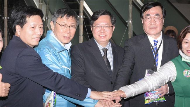 票價心結？機捷通車典禮獨缺朱立倫