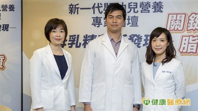母乳關鍵脂質成分　為寶寶的未來扎根