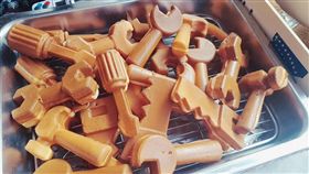 雞蛋糕,工具人,造型,台南
圖／翻攝自工具人雞蛋糕粉絲專頁