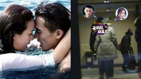 圖翻攝自微博 馬思純 歐豪