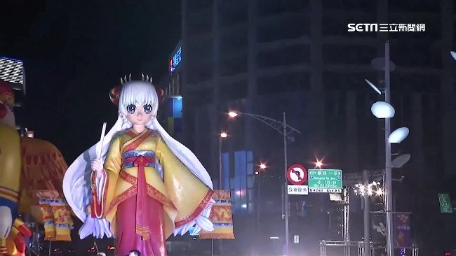 林默娘花燈變直播妹？設計不良恐難行