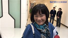 勵馨社會福利事業基金會執行長紀惠容。潘千詩攝影