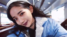 婚姻傳出問題之後，陳艾琳到處旅行散心。
