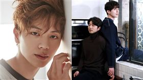 圖翻攝自韓網 鬼怪 陸星材 孔劉 李棟旭