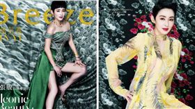 張敏,綺夢,微風信義