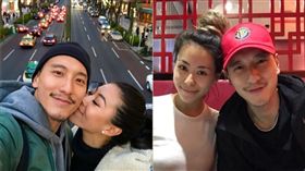 王陽明,蔡詩芸 圖／翻攝自王陽明IG