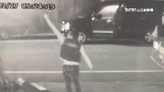 為追討一千元　男持BB槍射擊警告