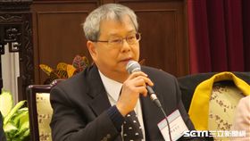 監委被提名人、前總統府秘書長陳師孟。記者盧素梅攝