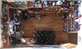 模型屋
圖／翻攝自Hank Cheng臉書