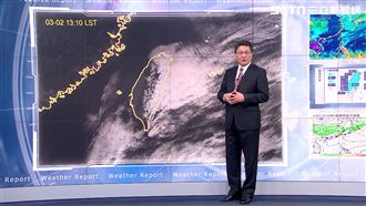 越晚越冷！全台不到15度　週末回溫