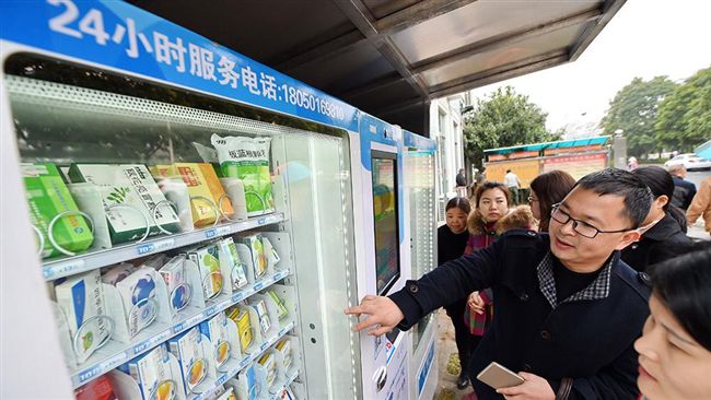 不怕無藥可救！大陸推24小時售藥機