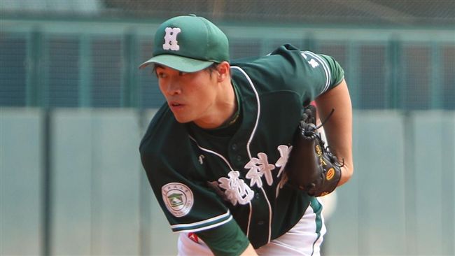 林軍先發3局僅失1分　高苑勝早稻田