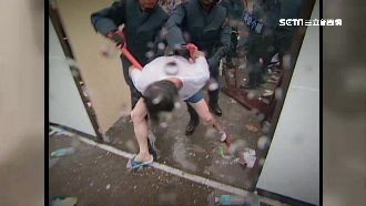 軍中毒蟲地位如強暴犯　昔電擊棒伺侯