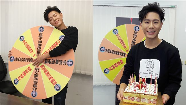 韋禮安生日求公司放出國「生小孩」？