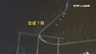影／夜市好嗨？防護不夠照玩自由落體