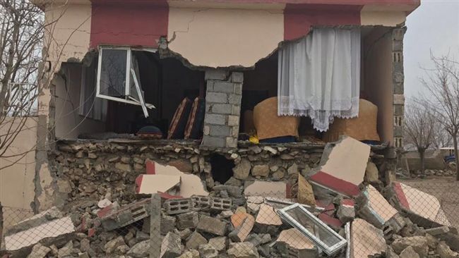 土耳其5.5淺層地震　至少5人受傷