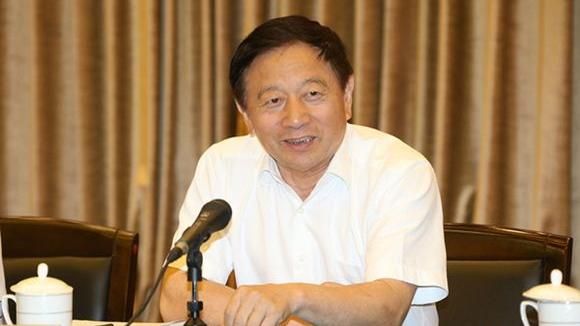 又一高官落馬　港澳台僑主任違紀遭查