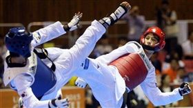 跆拳道 林琬婷（圖／世大運提供）