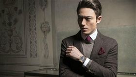 霍建華（圖／翻攝自沛納海官方微博）