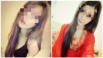 嫌犯殺網拍女模　事後用死者手機回訊