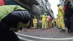 孝子,白沙屯,媽祖,進香,白沙屯媽祖 圖／陳博奕提供