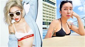 圖／翻攝自梁云菲臉書