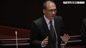 行政院長林全21日接受總質詢 圖／記者林敬旻攝