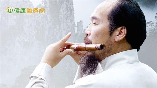 音樂療法低頻共振　洗滌身心靈