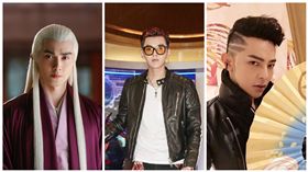 三生三世十里桃花,高偉光,,汪東城,吳亦凡（合成圖／翻攝自微博）