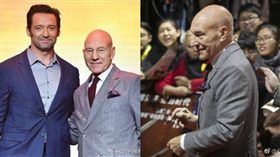 金鋼狼　圖／翻攝自微博