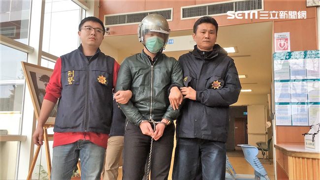 淫蟲程宇去年性侵未遂　逼女模打手槍