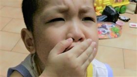 流感、發燒、感冒、諾羅、麻疹、喉嚨痛。（圖為模擬圖／記者楊晴雯攝）