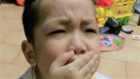 流感、發燒、感冒、諾羅、麻疹、喉嚨痛。（圖為模擬圖／Wen提供）